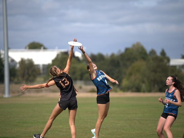 Ultimate Frisbee