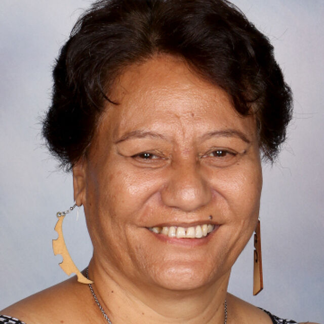 Bessie Rangitaawa