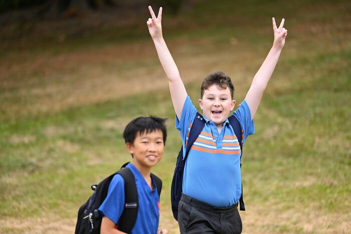 Junior High