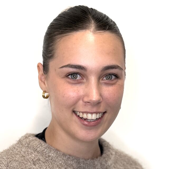 Kaylee van Vuuren