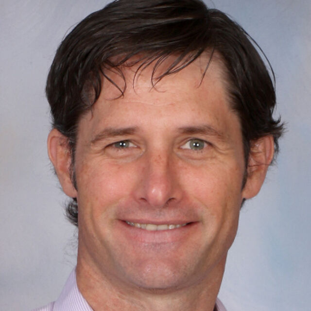 Mark Mortensen