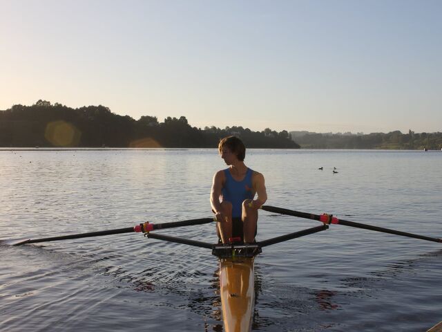 Rowing
