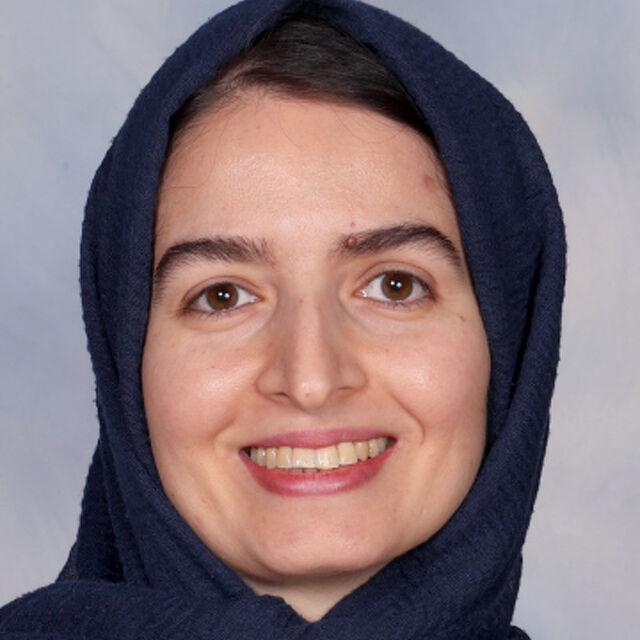 Fahimeh Tamadon
